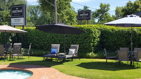 The Heritage Bendigo - Accommodation Coffs Harbour 2