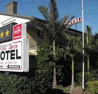 Flying Spur Motel - Accommodation Coffs Harbour