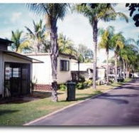 Finemore Tourist Park - Accommodation Coffs Harbour