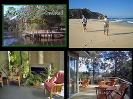 Wingan River VIC Accommodation Coffs Harbour