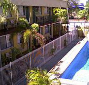 The Stuart Hotel - Accommodation Coffs Harbour