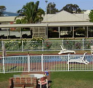 All Rivers Motor Inn - Accommodation Coffs Harbour