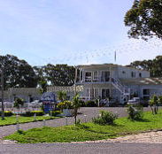 Blue Horizon Motel - Accommodation Coffs Harbour