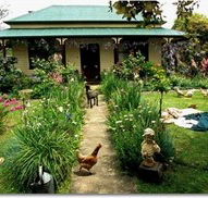 Campbell Homestead - Accommodation Coffs Harbour