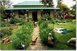 Campbell Homestead - Accommodation Coffs Harbour 0