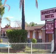 The Homestead Motor Inn - Accommodation Coffs Harbour