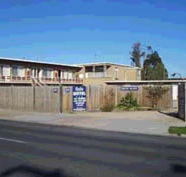 Sale Motel - Accommodation Coffs Harbour