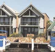 Slipway Holiday Villas - Accommodation Coffs Harbour