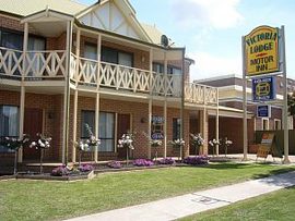 Victoria Lodge Motor Inn And Apartments - Accommodation Coffs Harbour 0
