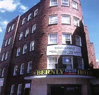 Bernly Private Hotel - Accommodation Coffs Harbour