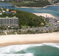 The Rocks Resort - Accommodation Coffs Harbour