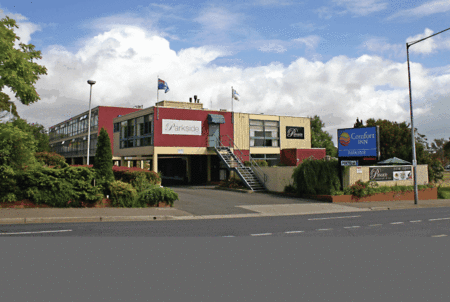 Comfort Inn Parkside - Accommodation Coffs Harbour