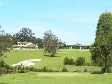 The Oaks Ranch & Country Club - Accommodation Coffs Harbour 3