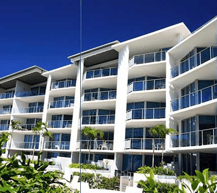 C Bargara Resort - Accommodation Coffs Harbour