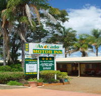 Avocado Motor Inn - Accommodation Coffs Harbour