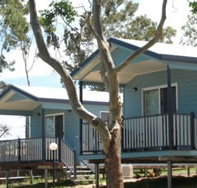 Atherton Halloran's Leisure Park - Accommodation Coffs Harbour