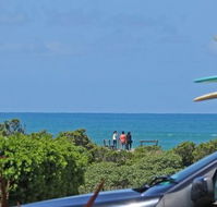 The Beachfront Motel - Accommodation Coffs Harbour
