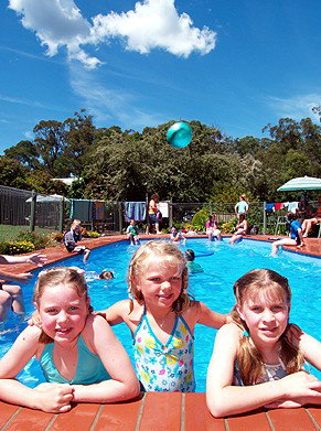 Arrabri Lodge - Accommodation Coffs Harbour 1