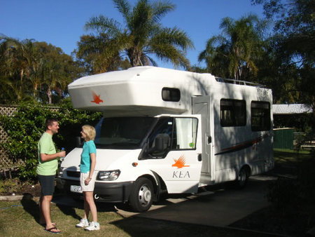 Australiana Top Tourist Park - Accommodation Coffs Harbour 1