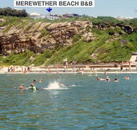 Merewether Beach B And B - Accommodation Coffs Harbour
