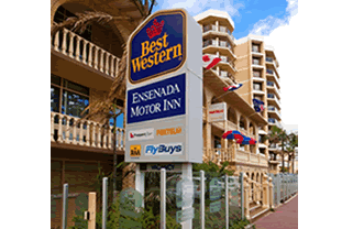 Best Western Ensenada Motor Inn and Suites - Accommodation Coffs Harbour