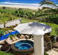 Oceanside Resort - Accommodation Coffs Harbour
