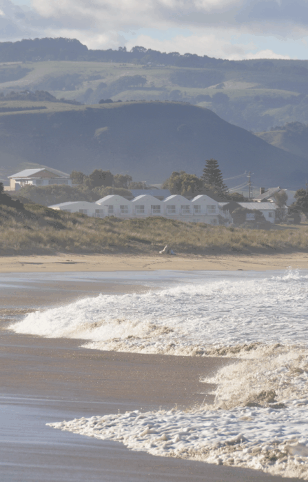 A Great Ocean View Motel - Accommodation Coffs Harbour