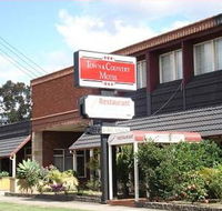 Town  Country Motel - Accommodation Coffs Harbour