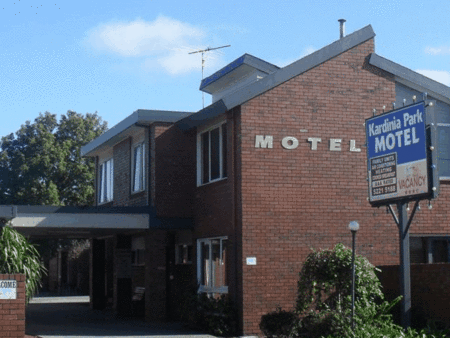 Kardinia Park Motel - Accommodation Coffs Harbour