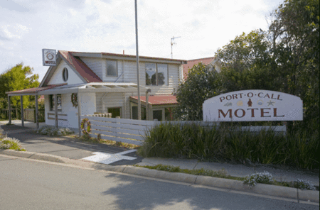 Port O Call Motel - Accommodation Coffs Harbour