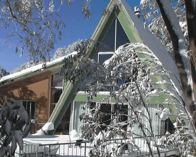 Ripparoo Ski Lodge - Accommodation Coffs Harbour