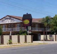 Albury Classic Motor Inn - Accommodation Coffs Harbour