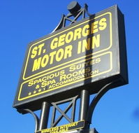 St Georges Motor Inn - Accommodation Coffs Harbour
