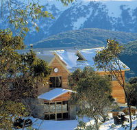 Summit Ridge Alpine Lodge - Accommodation Coffs Harbour