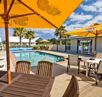 Torquay Tropicana Motel - Accommodation Coffs Harbour