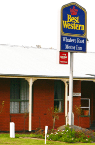 Best Western Whalers Rest Motor Inn - Accommodation Coffs Harbour