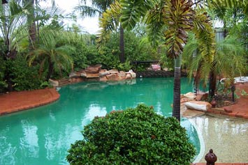 The Lounging Lizard - Accommodation Coffs Harbour 1