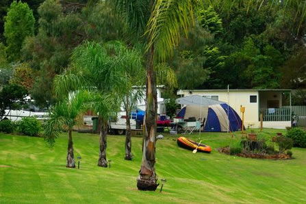 Albany Happy Days Caravan Park - Accommodation Coffs Harbour 2
