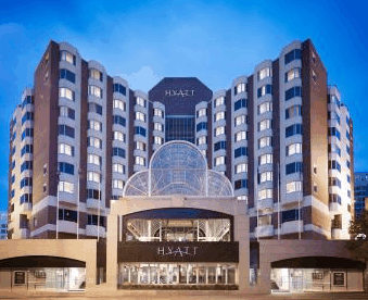 Hyatt Regency Perth - Accommodation Coffs Harbour