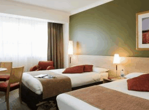 Mercure Hotel Perth - Accommodation Coffs Harbour 2