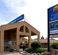 Comfort Inn Bay of Isles - Accommodation Coffs Harbour