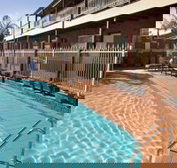 Quality Inn Railway - Accommodation Coffs Harbour