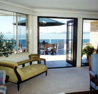 The Mitchells Waterfront B  B - Accommodation Coffs Harbour