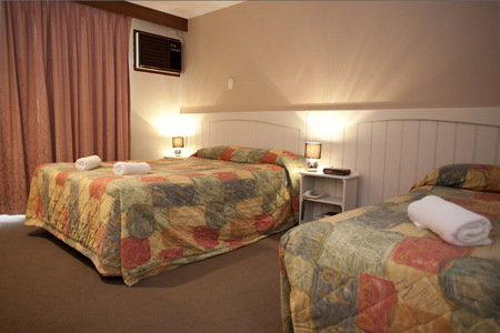 Amity Motor Inn - Accommodation Coffs Harbour 1