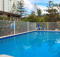 Santa Anne By The Sea - Accommodation Coffs Harbour