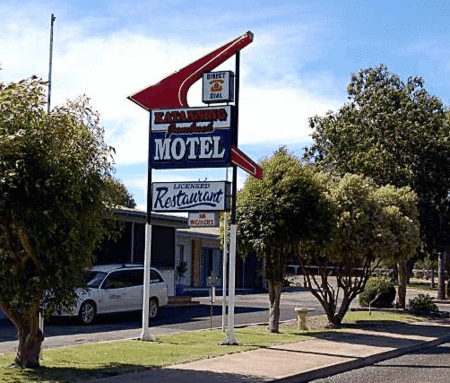 Katanning Motel - Accommodation Coffs Harbour
