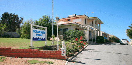 Ocean View Villas - Accommodation Coffs Harbour