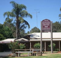 Eltham Motor Inn - Accommodation Coffs Harbour