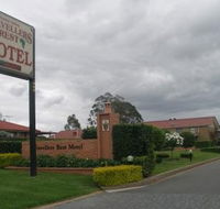 Travellers Rest And The Courtyard Restaurant - Accommodation Coffs Harbour