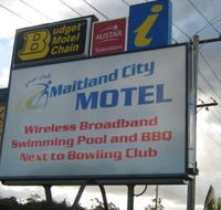 Maitland City Motel - Accommodation Coffs Harbour